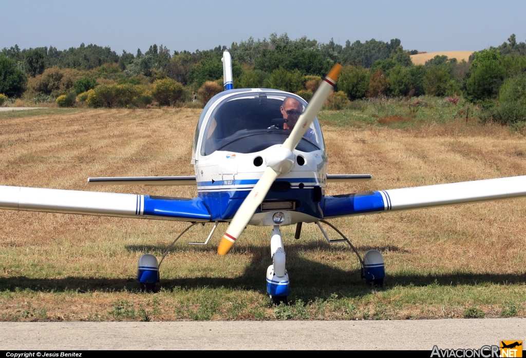 EC-FC2 - Tecnam P96 Golf - Privado