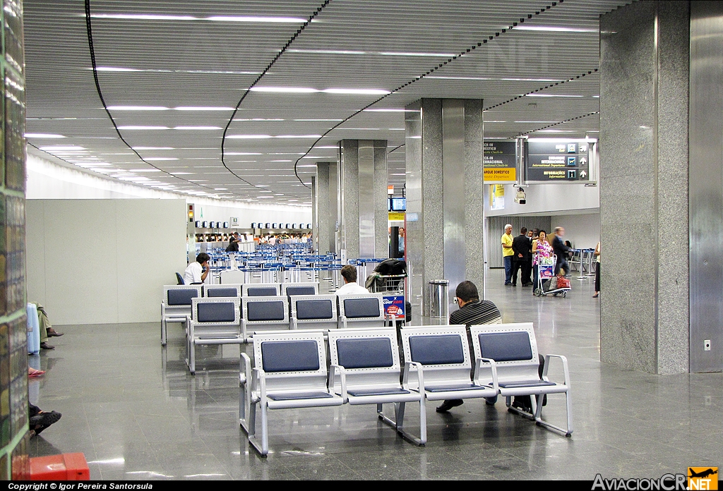  - Terminal - Aeropuerto