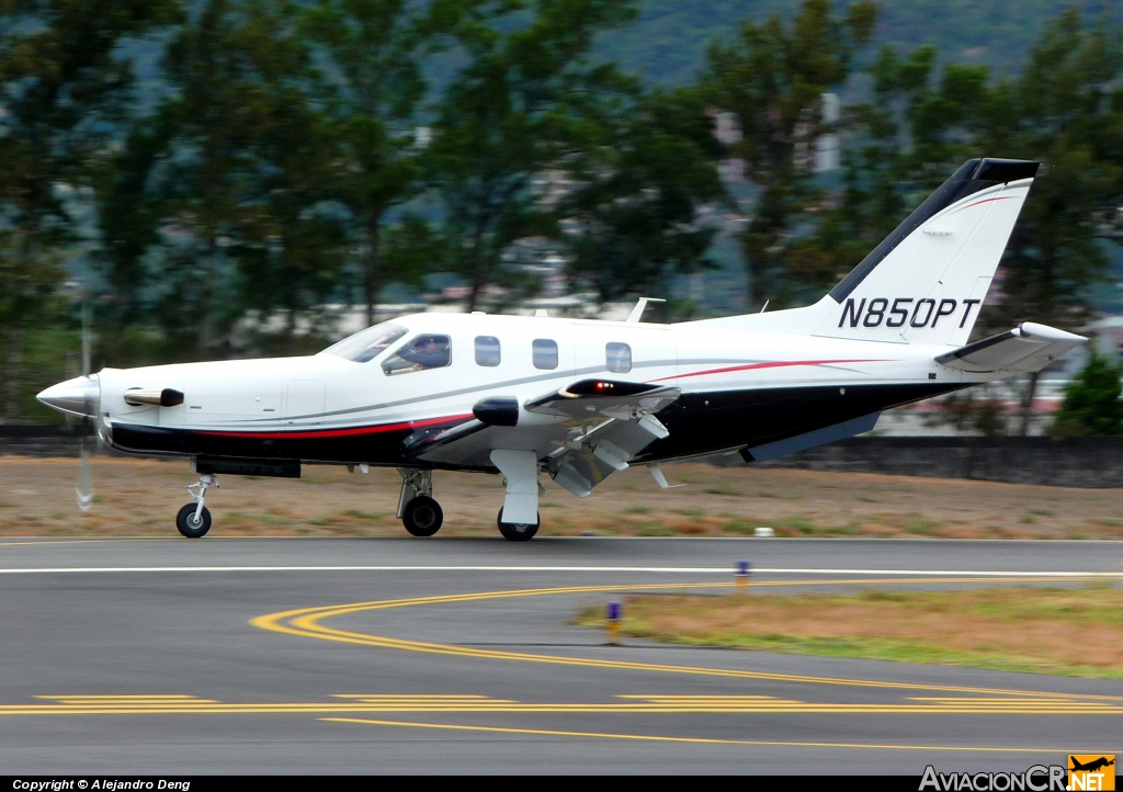 N850PT - Socata TBM 850 - Privado