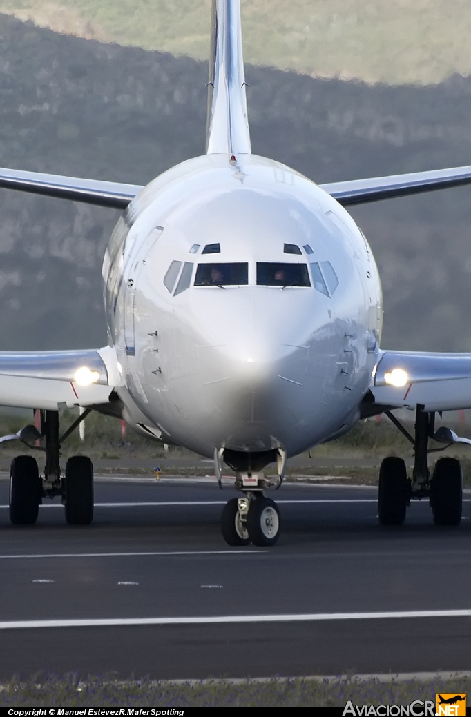 EC-LJI - Boeing 737-301 - Swiftair