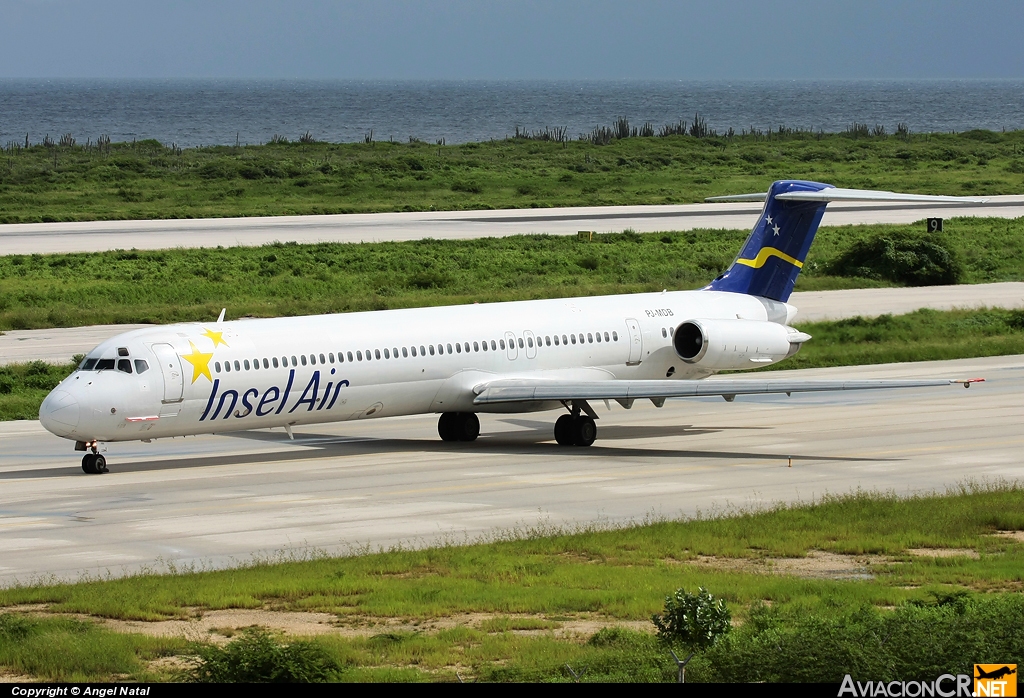 PJ-MDB - McDonnell Douglas MD-82 (DC-9-82) - Insel Air