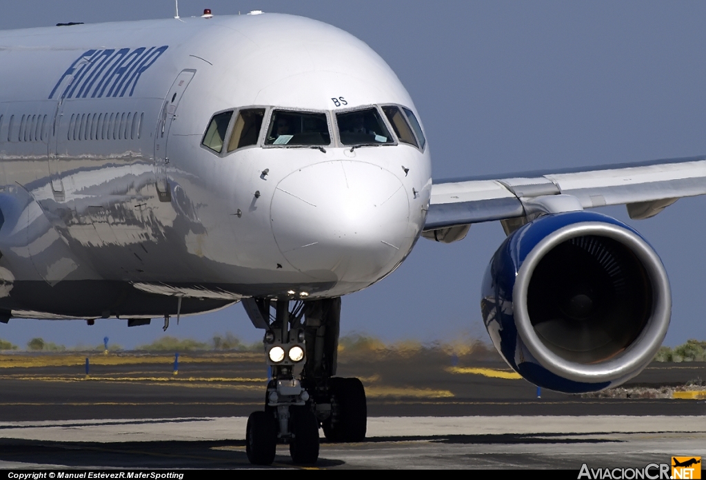 OH-LBS - Boeing 757-2Q8 - Finnair