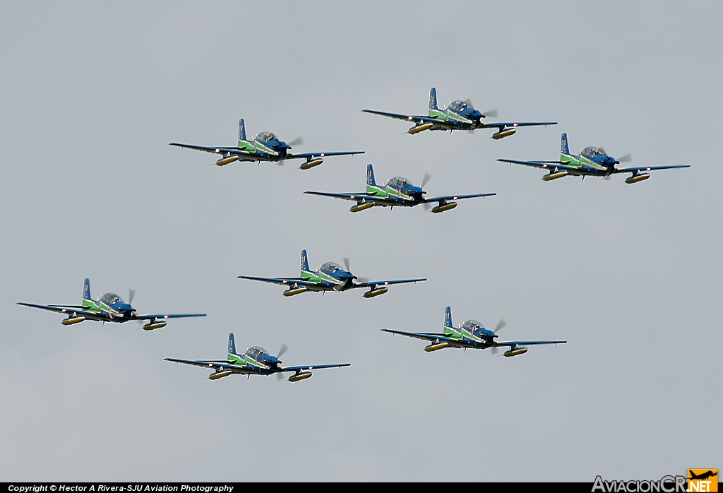  - Embraer EMB-312 Tucano - Brazilian Air Force