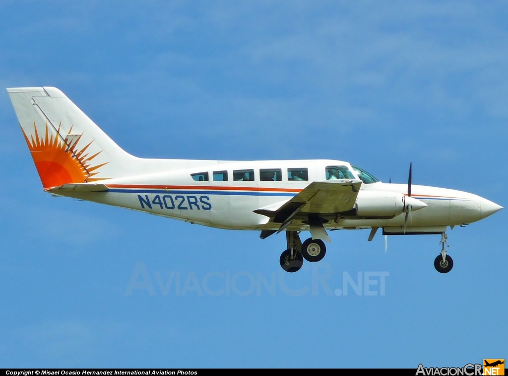 N402RS - Cessna 402C Utililiner - Air Sunshine