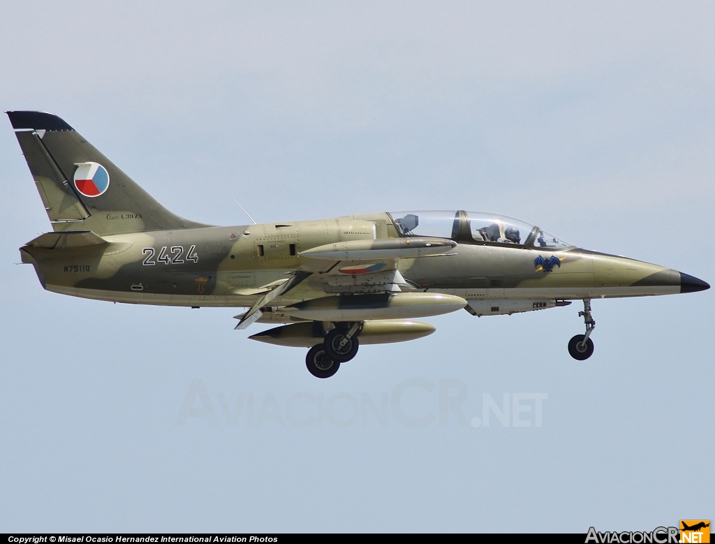 N7511Q - Aero L-39ZA Albatros - Untitled