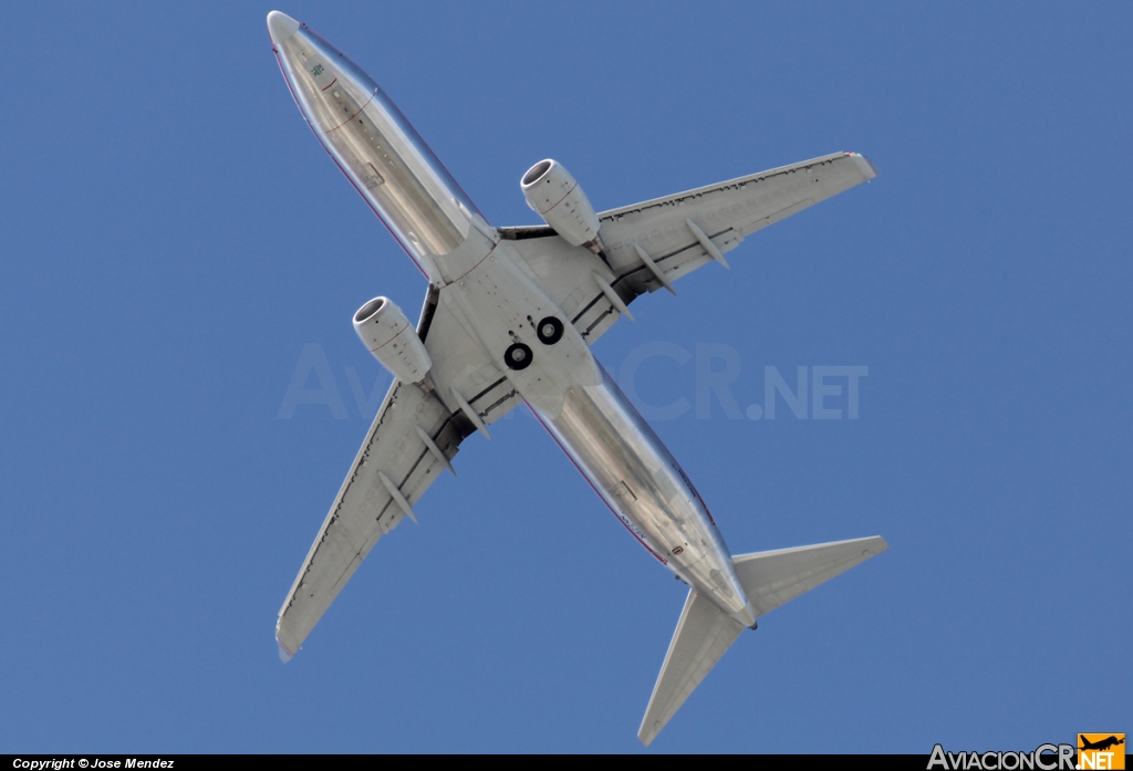 N822NN - Boeing 737-823 - American Airlines