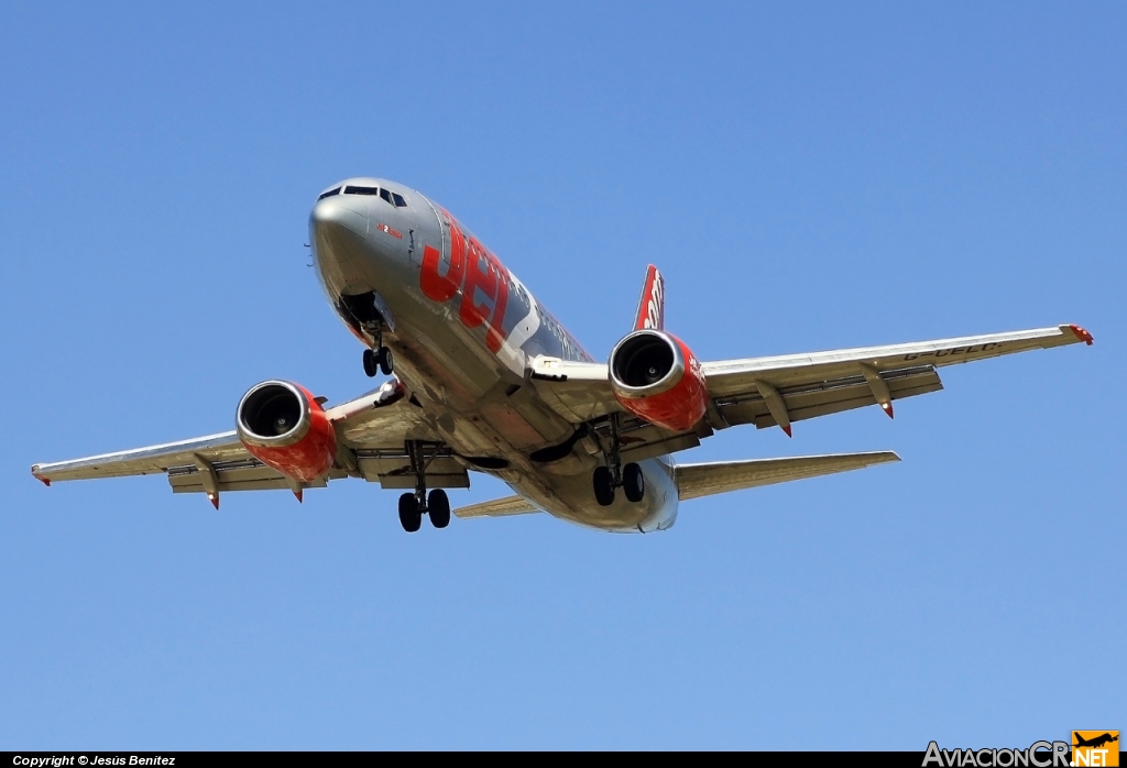 G-CELC - Boeing 737-33A - Jet2.com