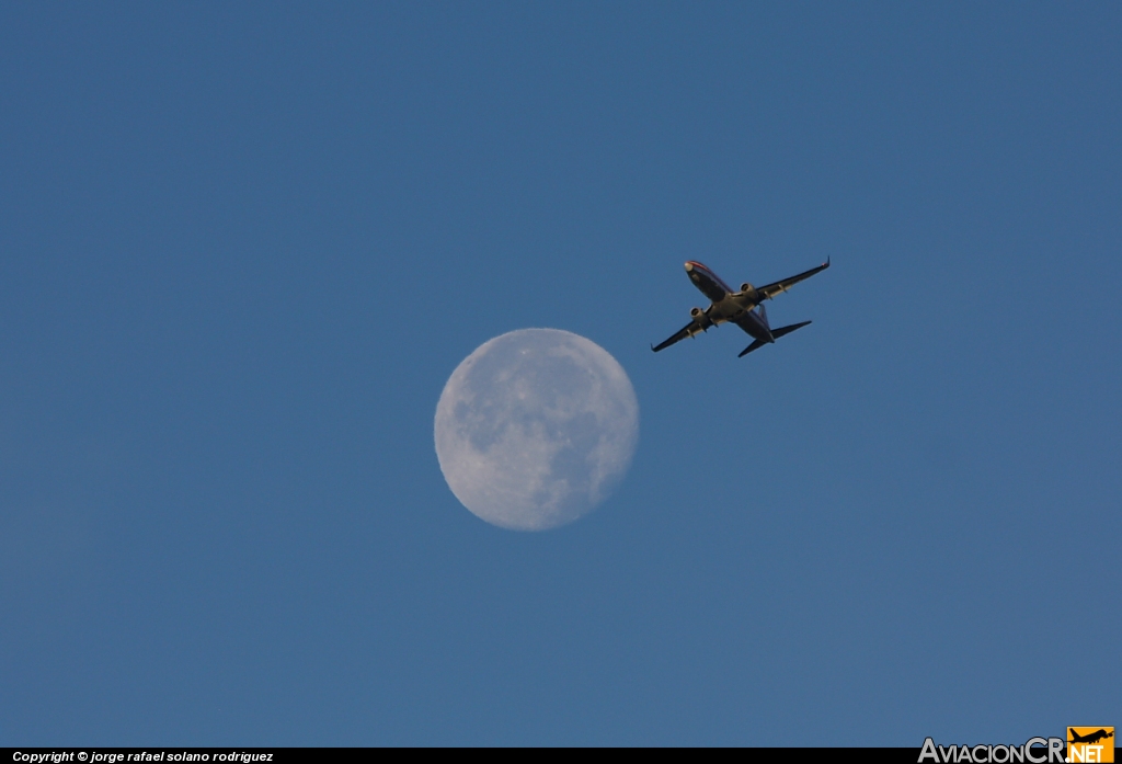 N854NN - Boeing 737-823 - American Airlines