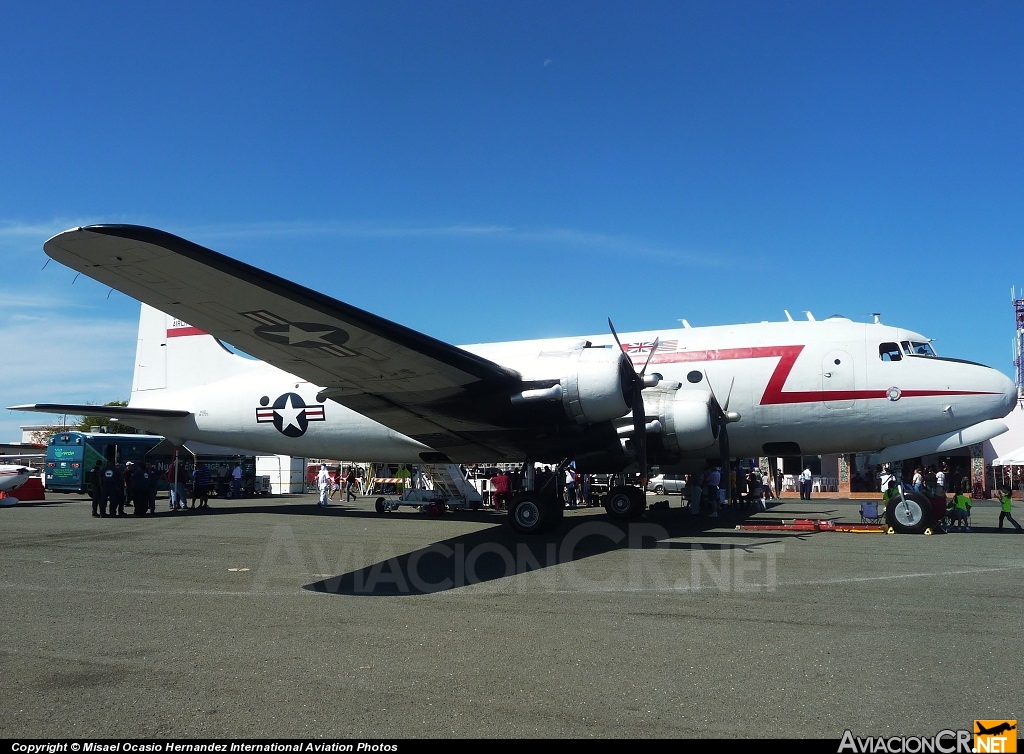 N500EJ - Douglas C-54E Skymaster - Berlin Airlift Historical Foundation