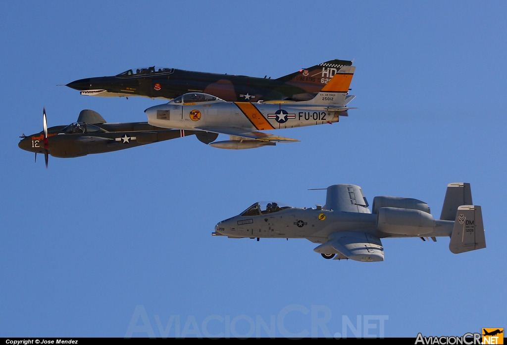 NX186AM - North American F-86F Sabre - Privado