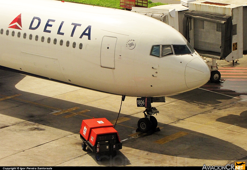 N830MH - Boeing 767-432/ER - Delta Air Lines