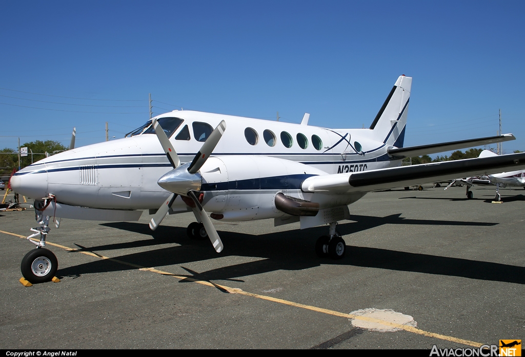 N350TC - Beechcraft B100 King Air - Privado