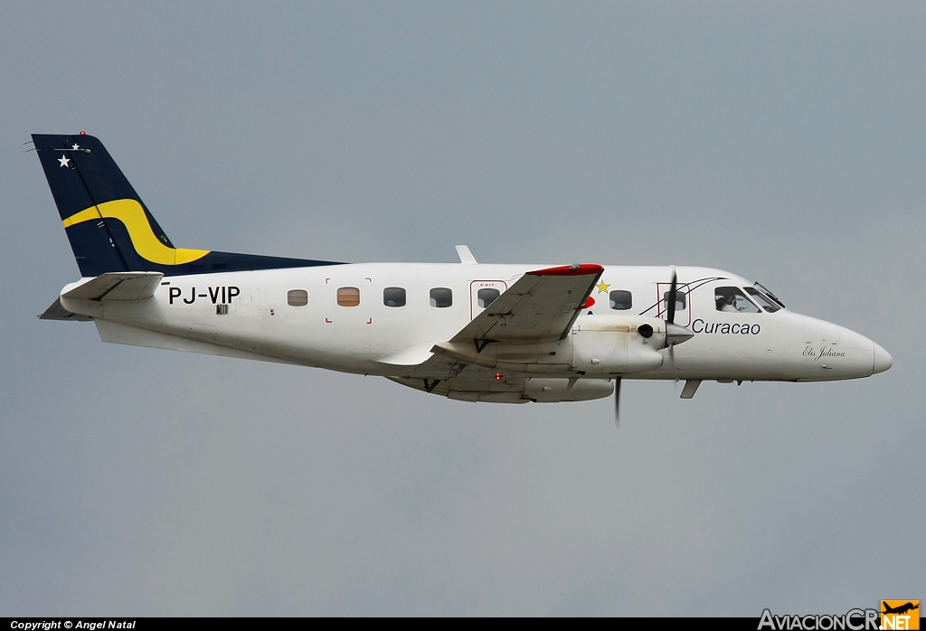PJ-VIP - Embraer EMB-110P1 Bandeirante - Insel Air