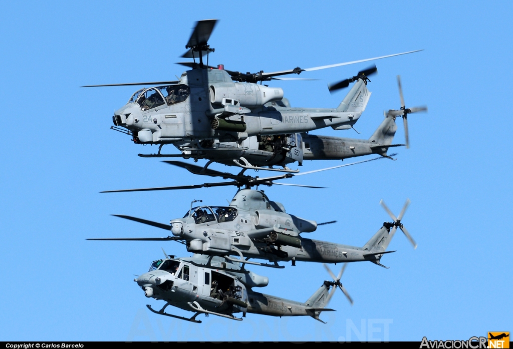 165362 - Bell AH-1W Super Cobra - USA - Marines