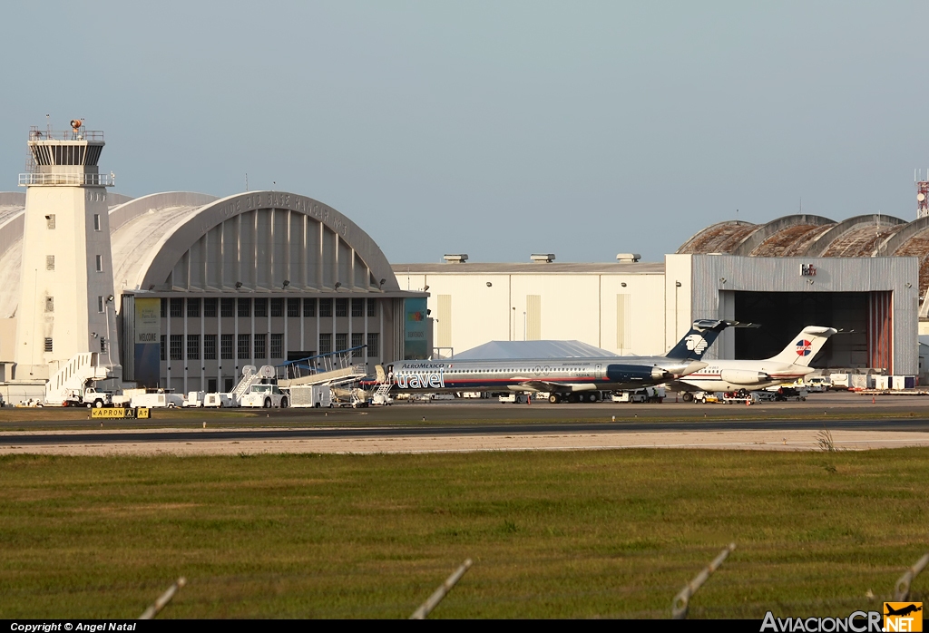 TJBQ - Rampa - Aeropuerto