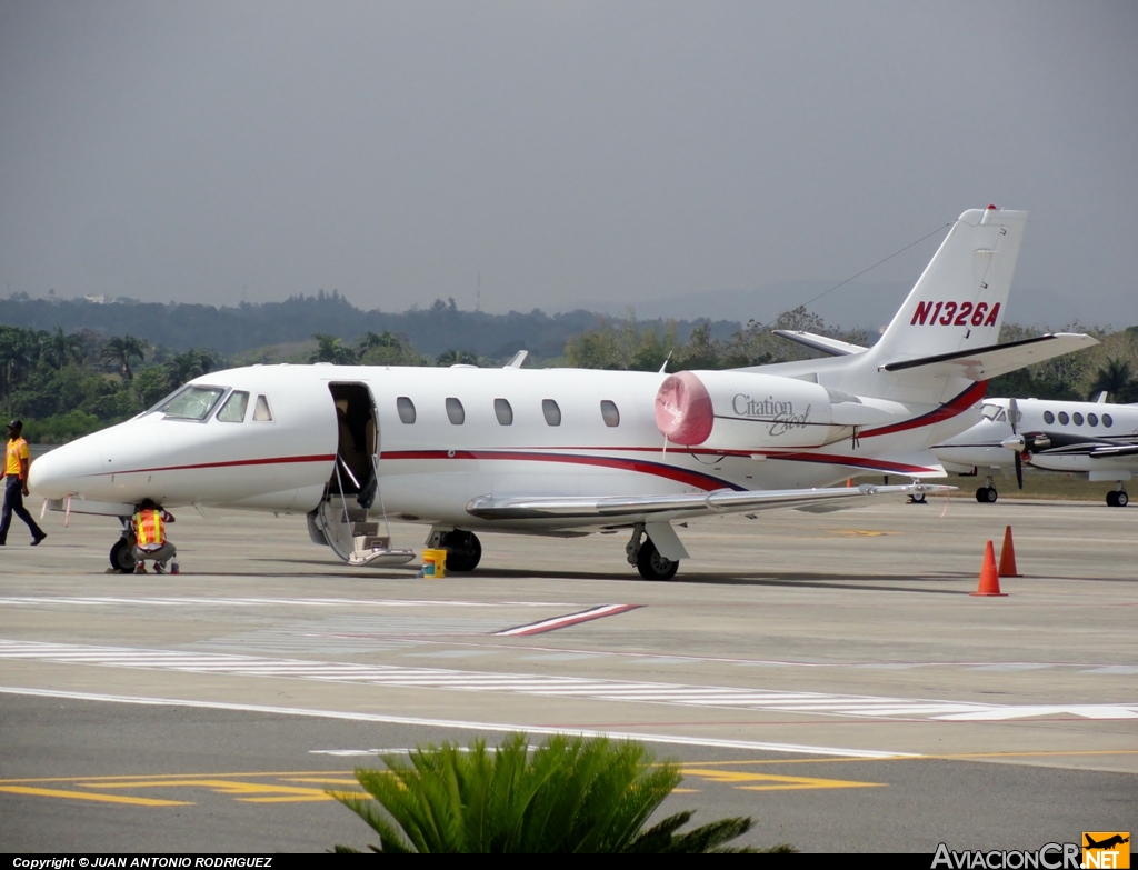 N1326A - Cessna 560XL Citation Excel - Privado