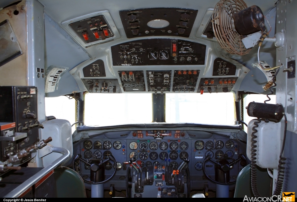 OH-VKN - Convair CV-440 Metropolitan - Kar Air