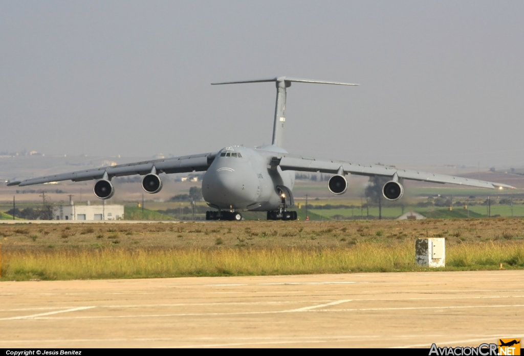 86-0022 - Lockheed C-5B Galaxy - USAF - United States Air Force - Fuerza Aerea de EE.UU