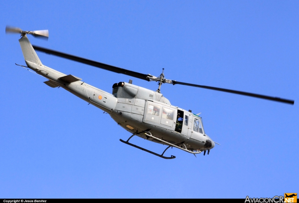 HA.18-3 - Agusta Bell AB-212 ASW - Armada Española