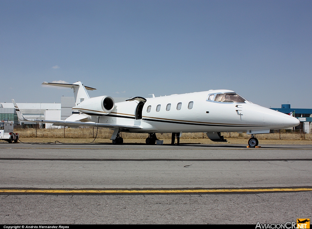 N359AP - Bombardier Learjet 60 - Privado