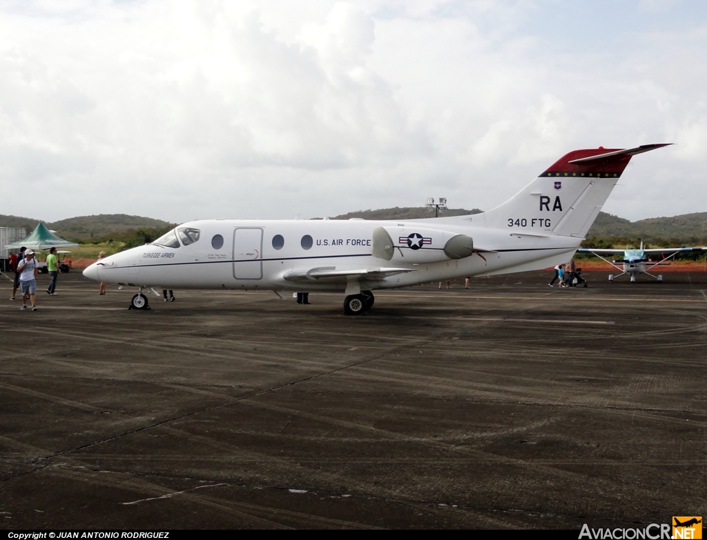 92-0340 - Beechcraft T-1A Jayhawk - USA - Air Force