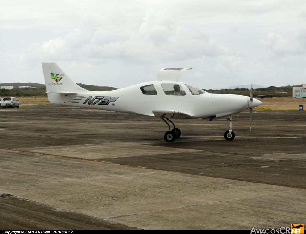 N7SF - Lancair IV - Viper Airshows