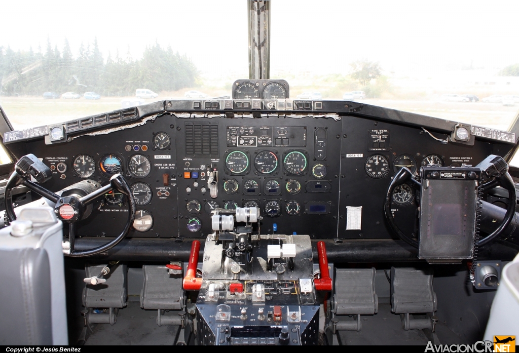 UD.13-16 - Canadair CL-215T - Ejército del Aire Español