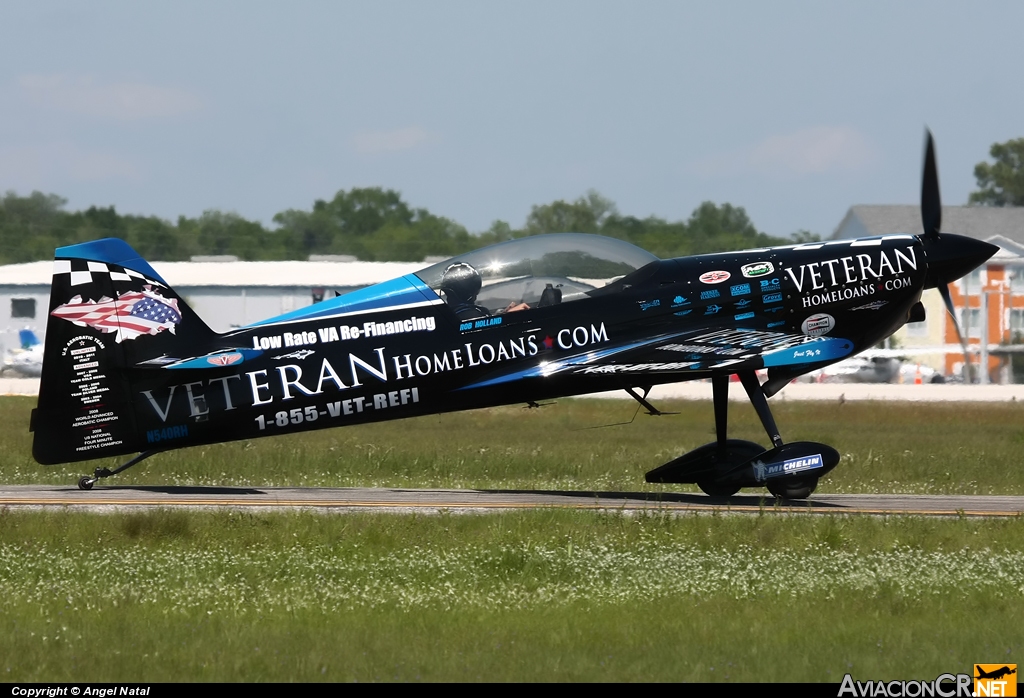 N540RH - MXR Technologies MX-2 - Privado