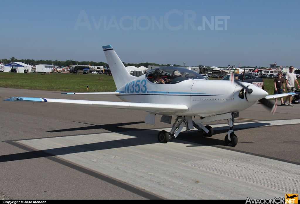 N353 - Questair M-20 Venture - Privado