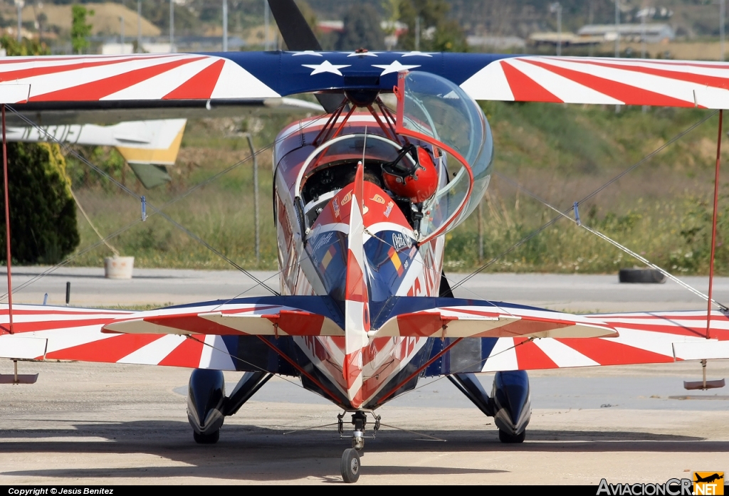 EC-KKA - Pitts S-2B Special - Privado