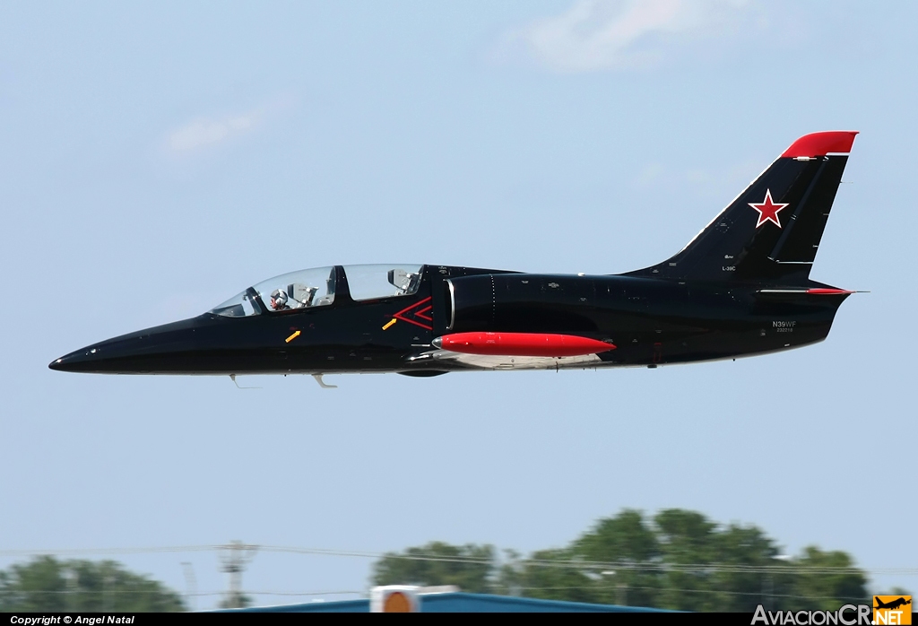N39WF - Aero L-39 Albatros - Privado