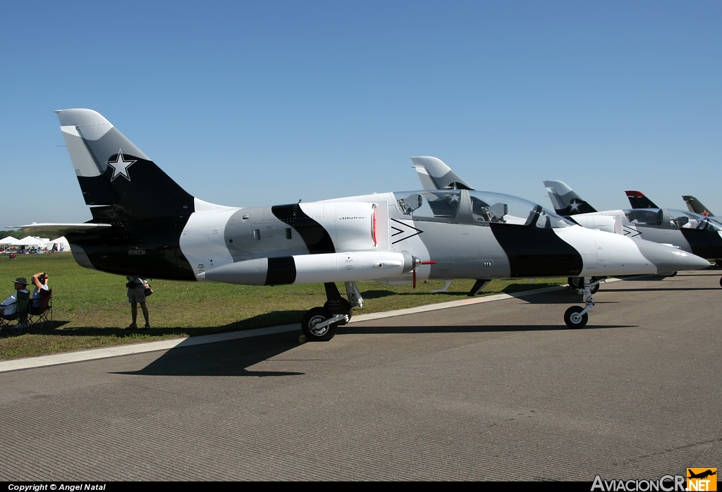N136EM - Aero L-39C Albatros - Heavy Metal Jet Team N136EM - Aero L-39C Albatros - Heavy Metal Jet Team