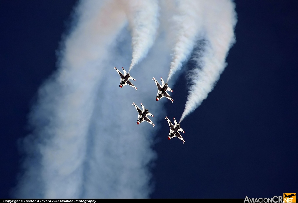  - General Dynamics F-16C Fighting Falcon - USA - Air Force