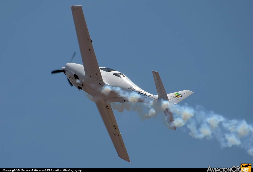 N7SF - Lancair IV - Viper Airshows