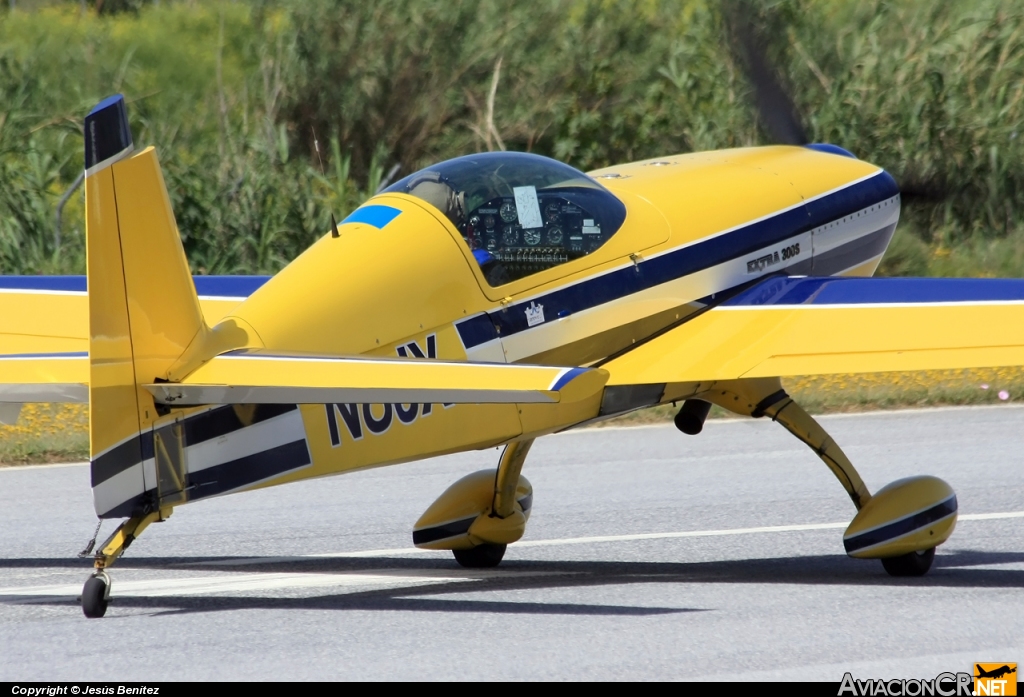 N8JX - Extra 300S - Privado