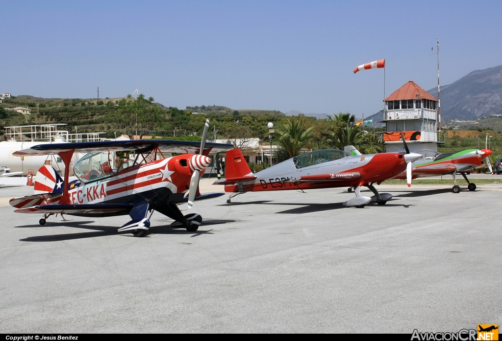 D-ESPN - Extra 300L - Privado