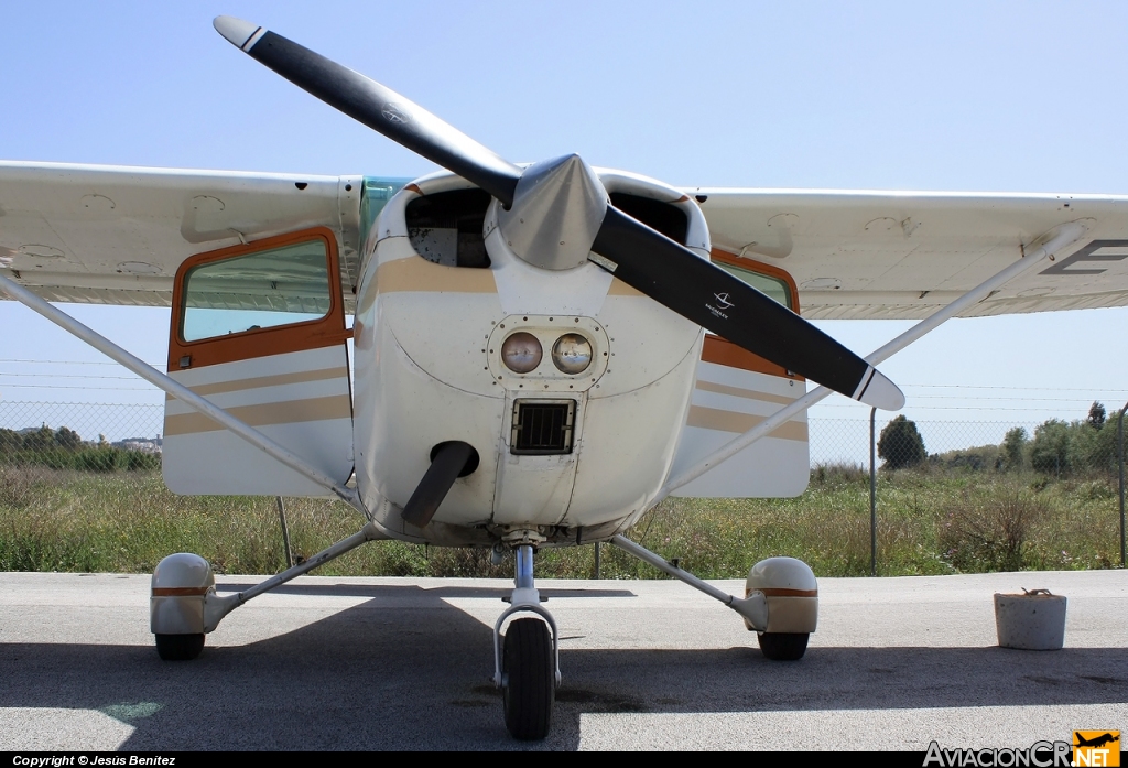 EC-JYP - Cessna 172N Skyhawk 100 II - Air Olé