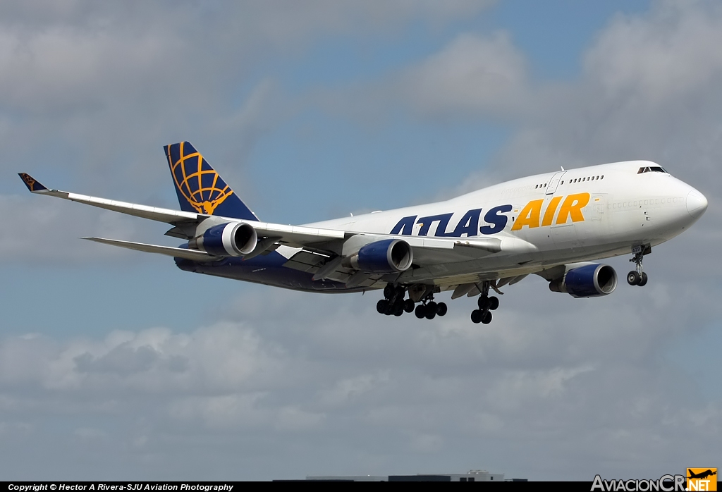 N429MC - Boeing 747-481(BCF) - Atlas Air