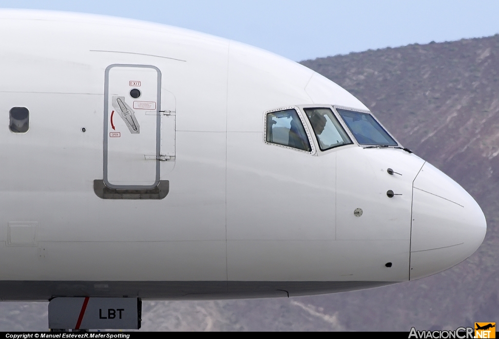 OH-LBT - Boeing 757-2Q8 - Finnair