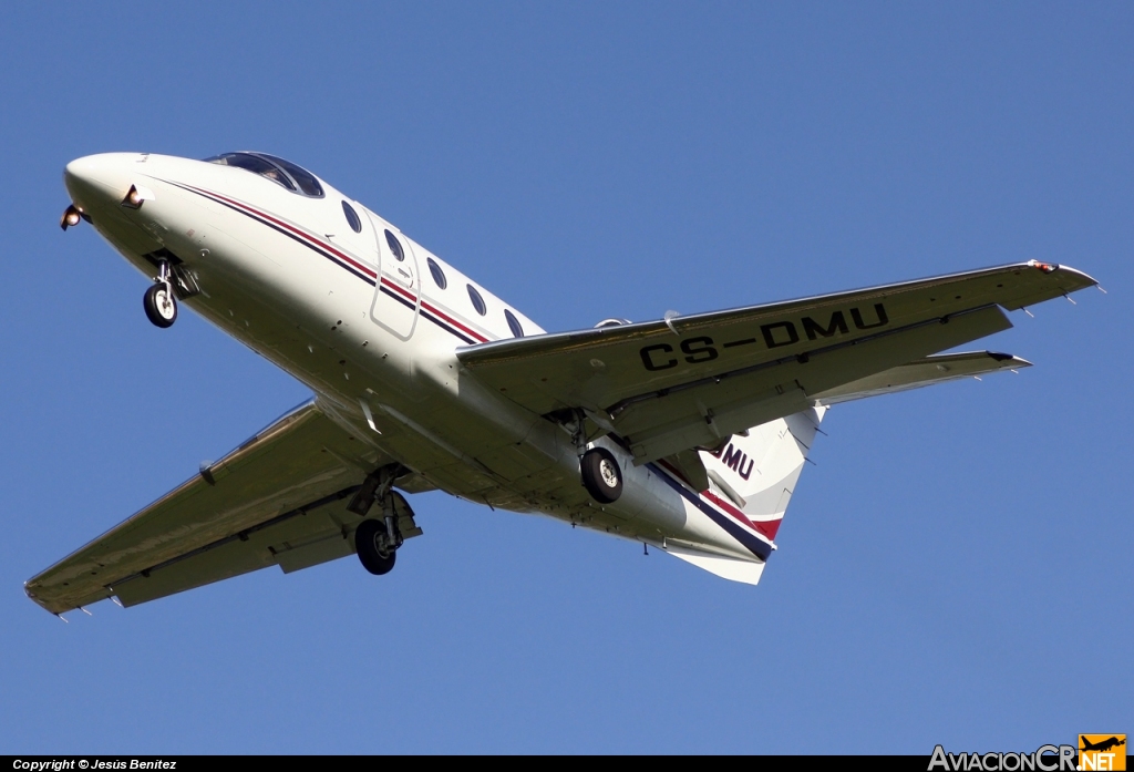 CS-DMU - Raytheon Hawker 400XP - NetJets Europe