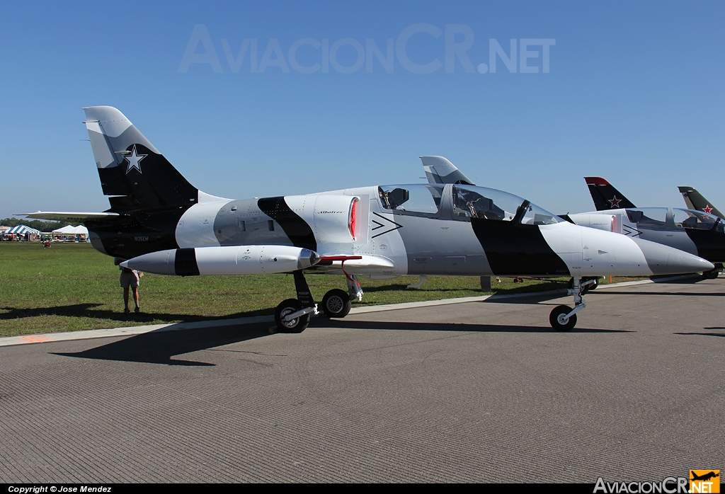 N135EM - Aero L-39ZA Albatros - Heavy Metal Jet Team