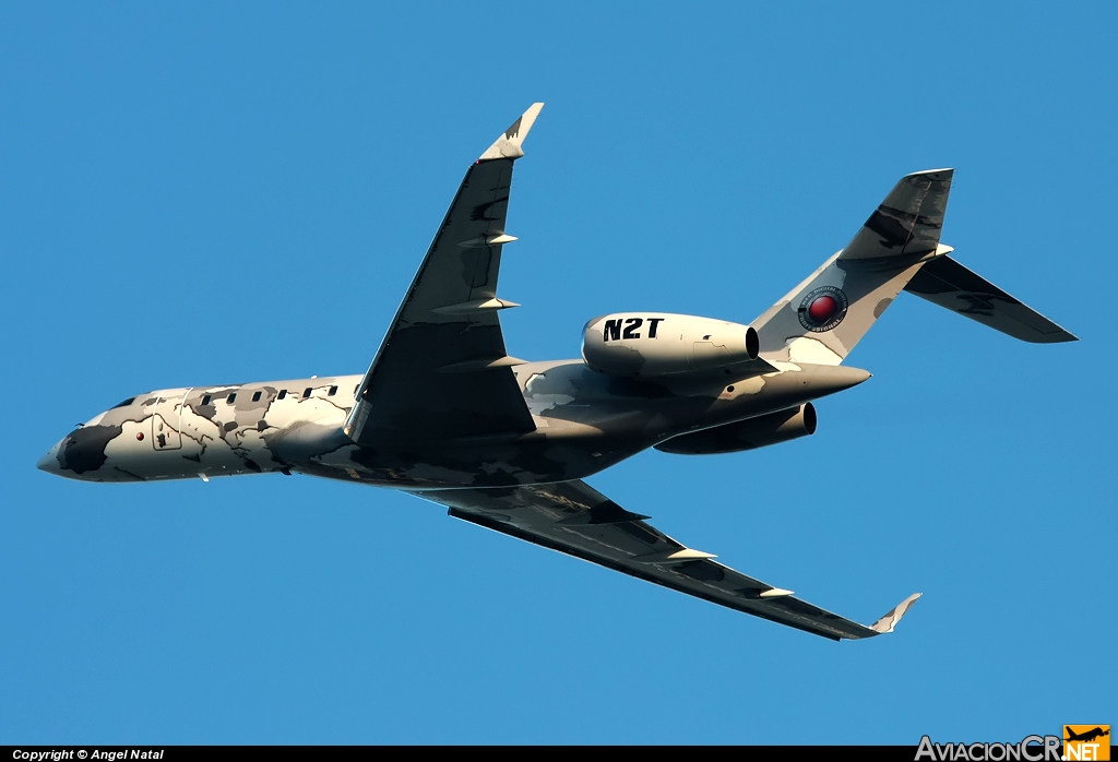 N2T - Bombardier BD-700-1A10 Global Express - N2T Inc.