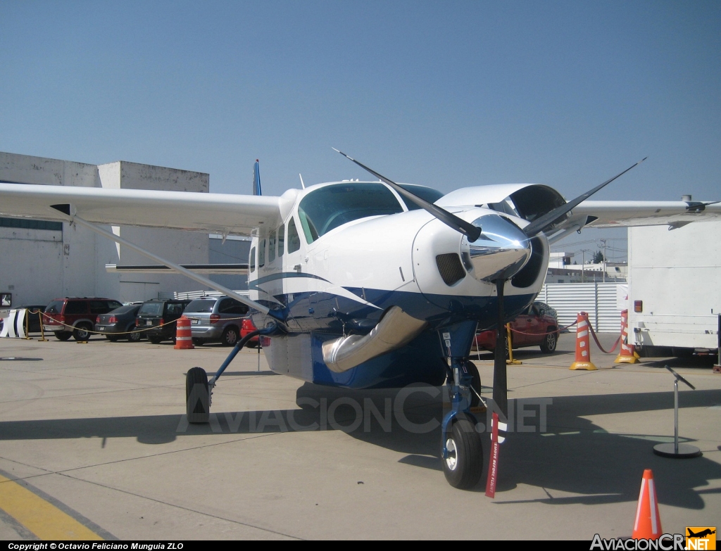 N265CC - Cessna 208B Grand Caravan - Cessna Aircraft Company