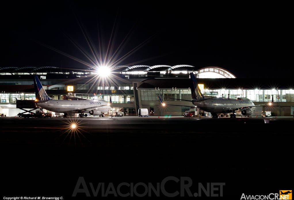 MROC - Aeropuerto - Rampa