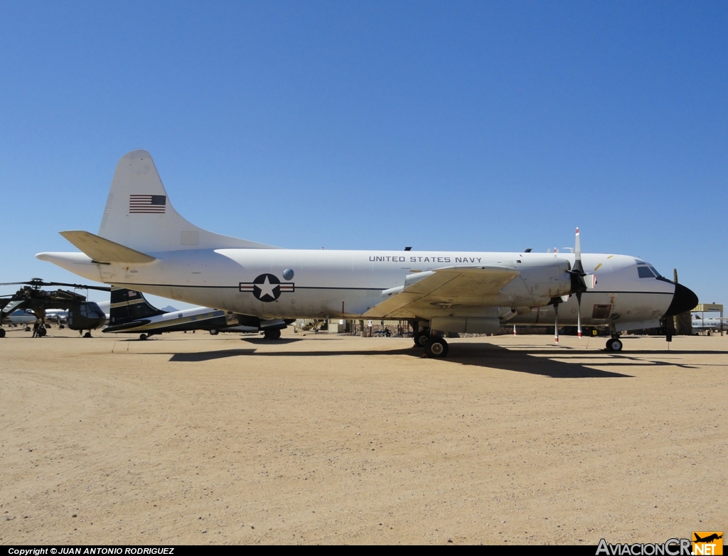 150511 - Lockheed VP-3A Orion - USA - Marina/NAVY