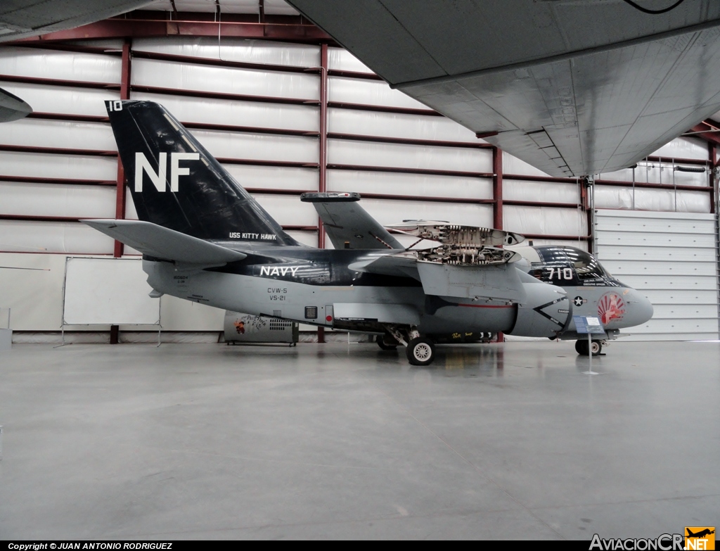160604 - Lockheed S-3B Viking - USA - Marina/NAVY