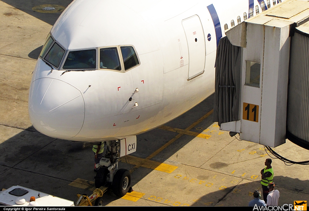 CC-CXI - Boeing 767-316/ER - LAN Airlines