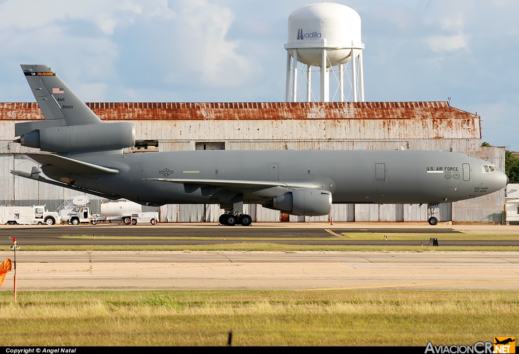 79-0433 - McDonnell Douglas KC-10A Extender - USAF - Fuerza Aerea de EE.UU