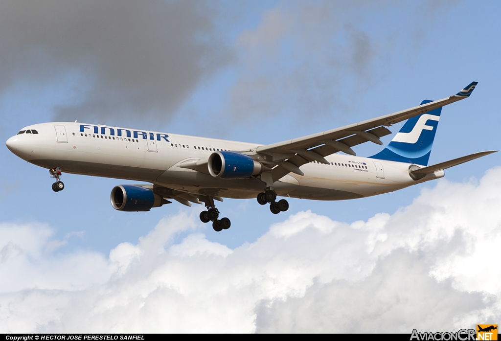 OH-LTN - Airbus A330-302 - Finnair