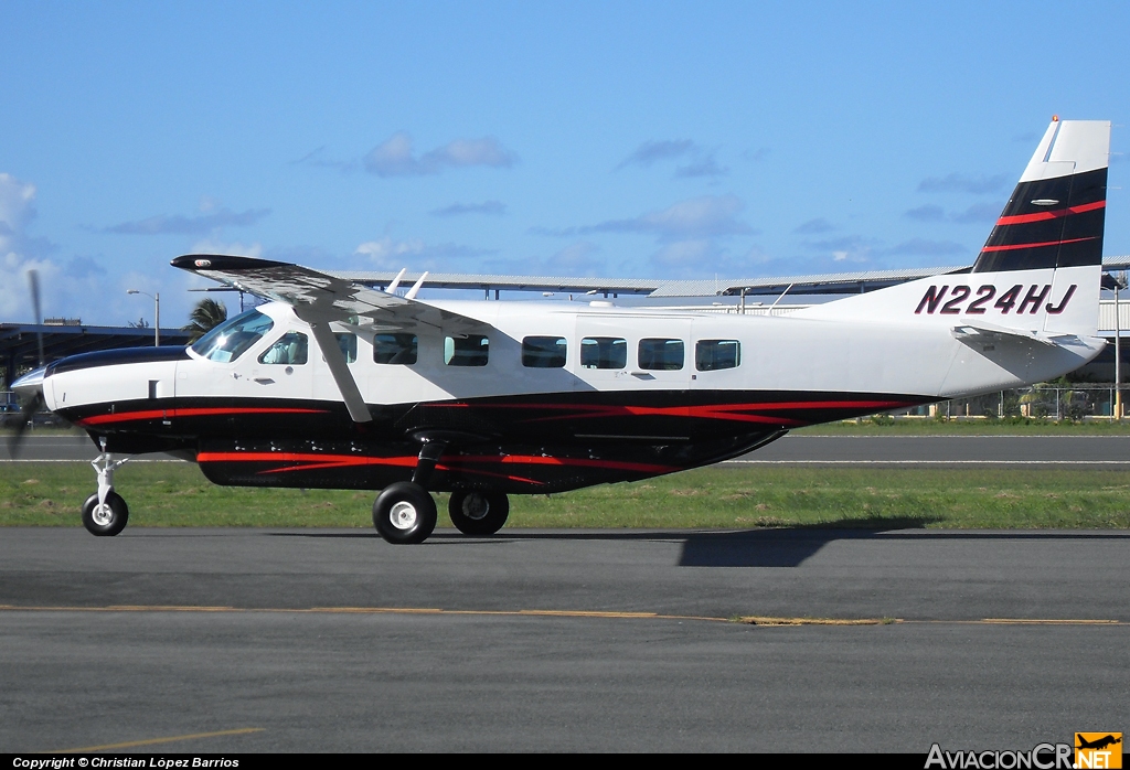 N224HJ - Cessna 208B Grand Caravan - Untitled